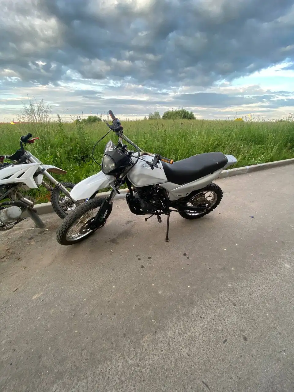 Обмен мопеда 250 кубов на ПК или ноутбук - Мопеды (Авто) в Вологда