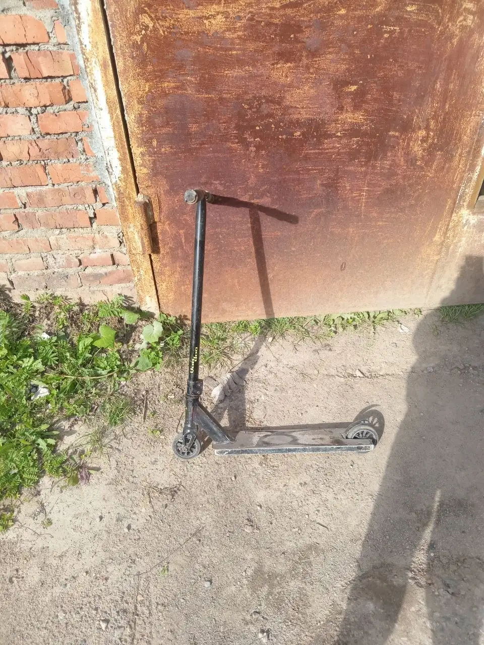 Продам трюковой самокат - Самокаты (Хобби и отдых) в Вологда