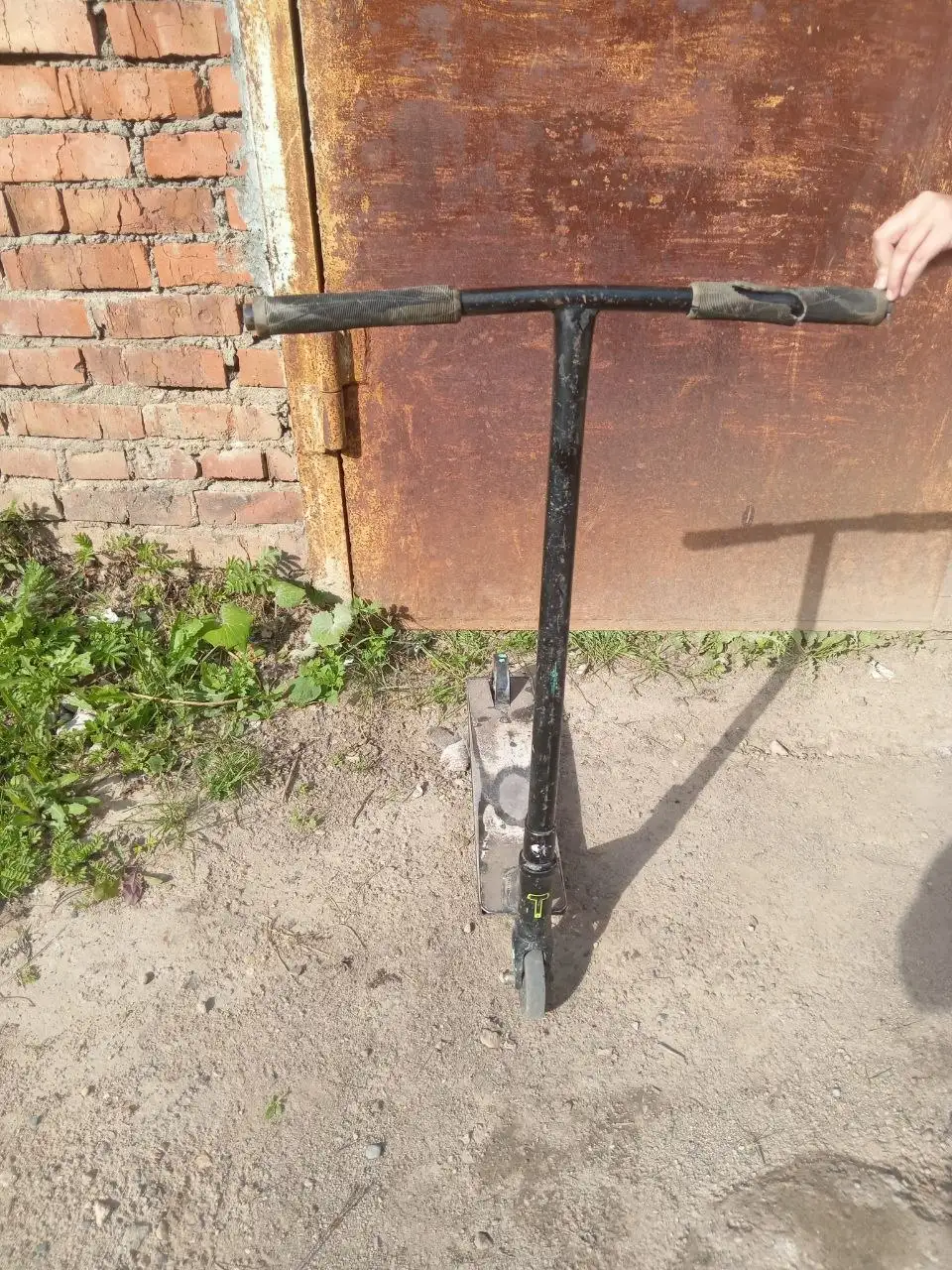 Продам трюковой самокат - Самокаты (Хобби и отдых) в Вологда