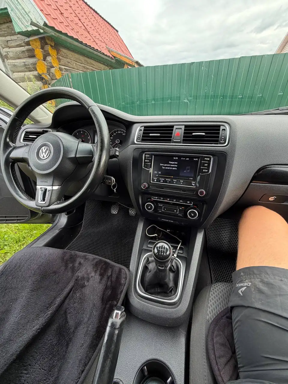 Шкода Октавия А7 1.4 TSI 2014 года - Легковые автомобили (Авто) в Вологда