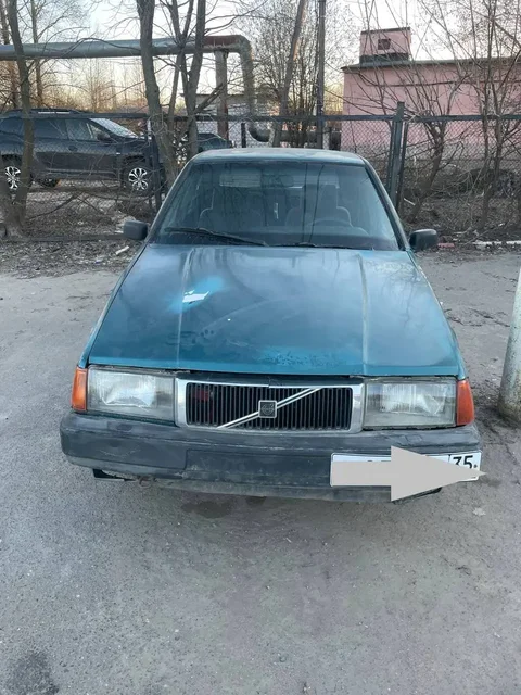 Volvo 440 на автомате - Аудио и электроника в Вологда