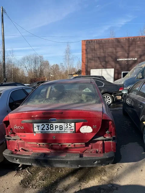 Фокус 1 разбор - частное объявление в Вологда