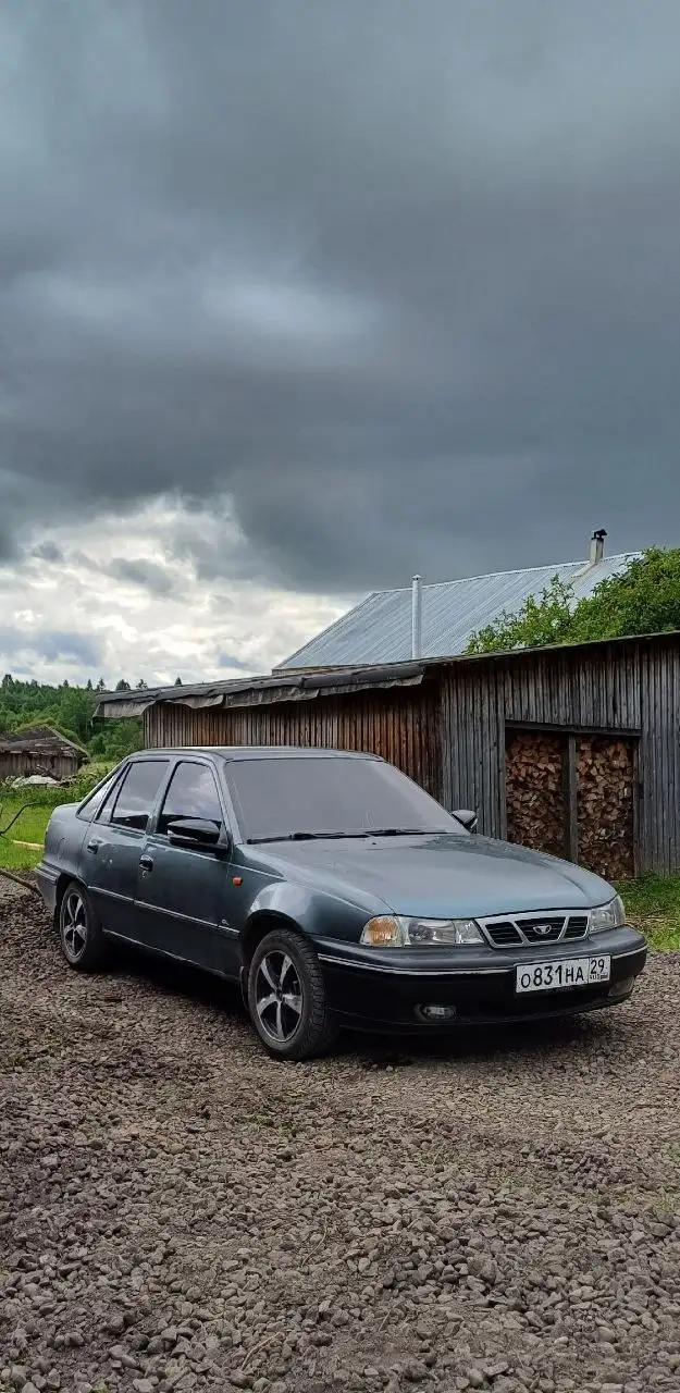 Нексия 5 год 1.5 - Легковые автомобили (Авто) в Вологда