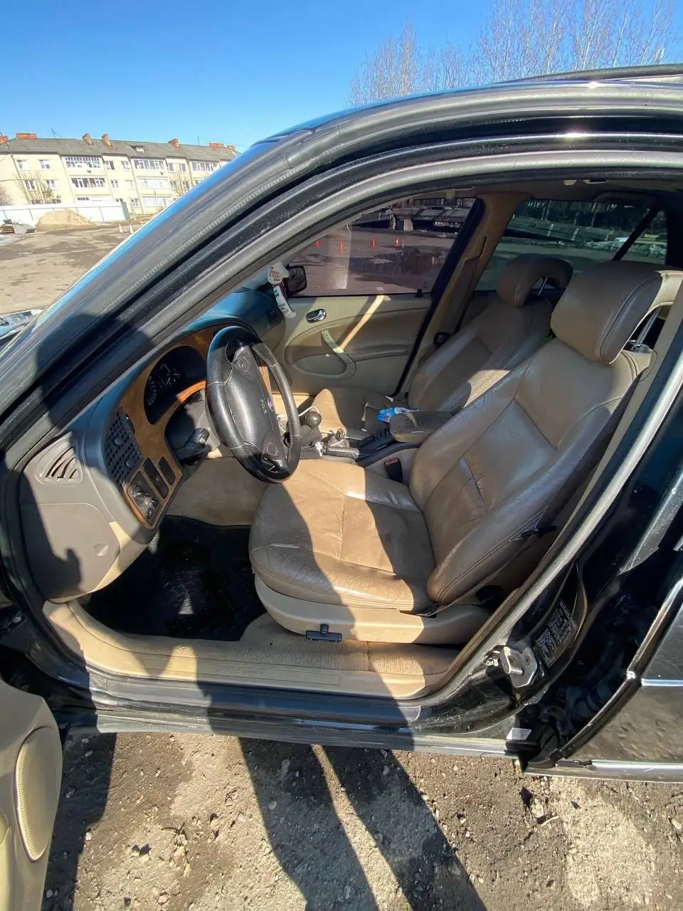 Saab 9-5 Liner 2002, 2.3 185 сил - Автомобили (Авто) в Харовск