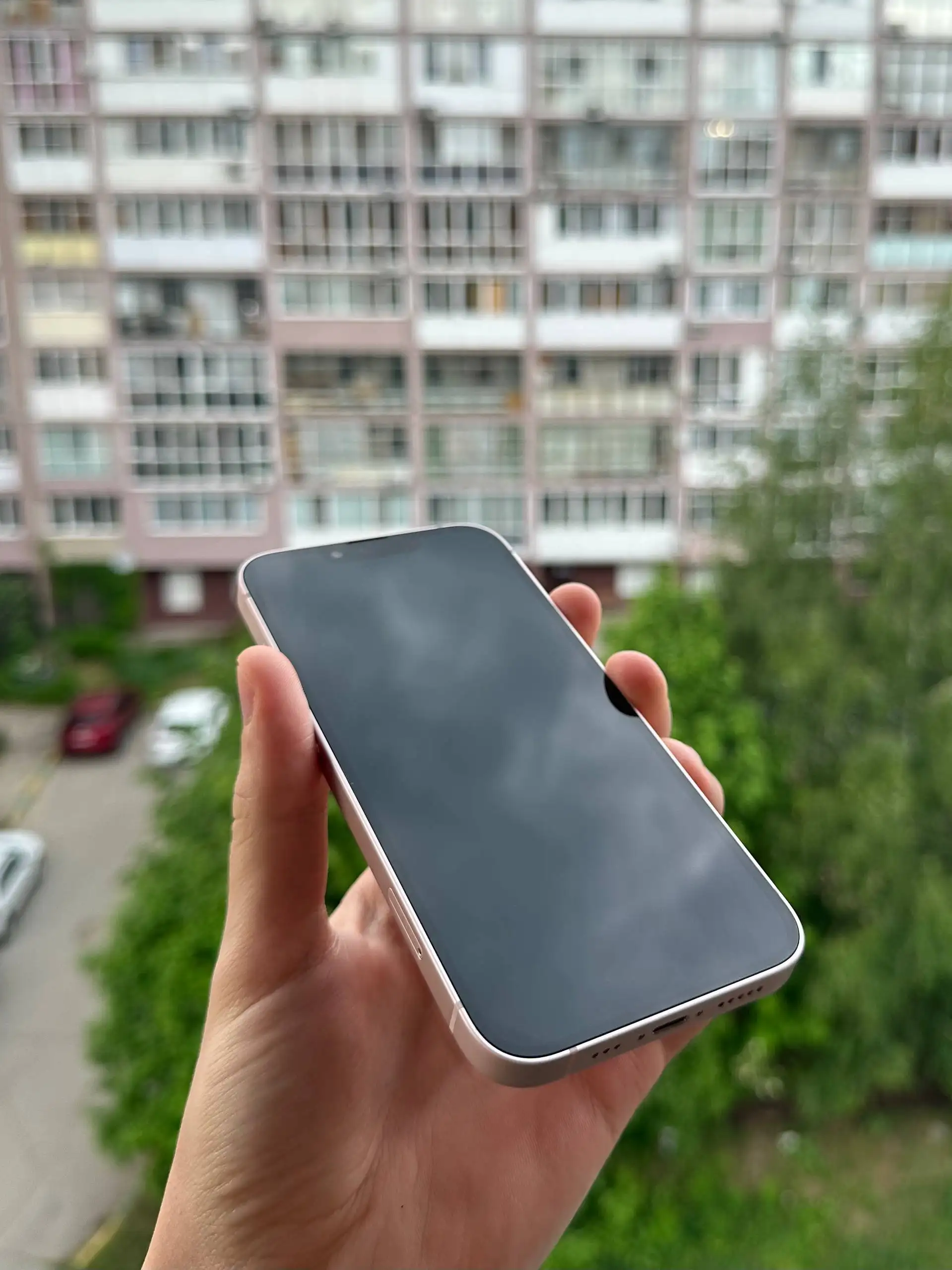 iPhone 13 розовый, 128 ГБ - Смартфоны (Электроника) в Вологда