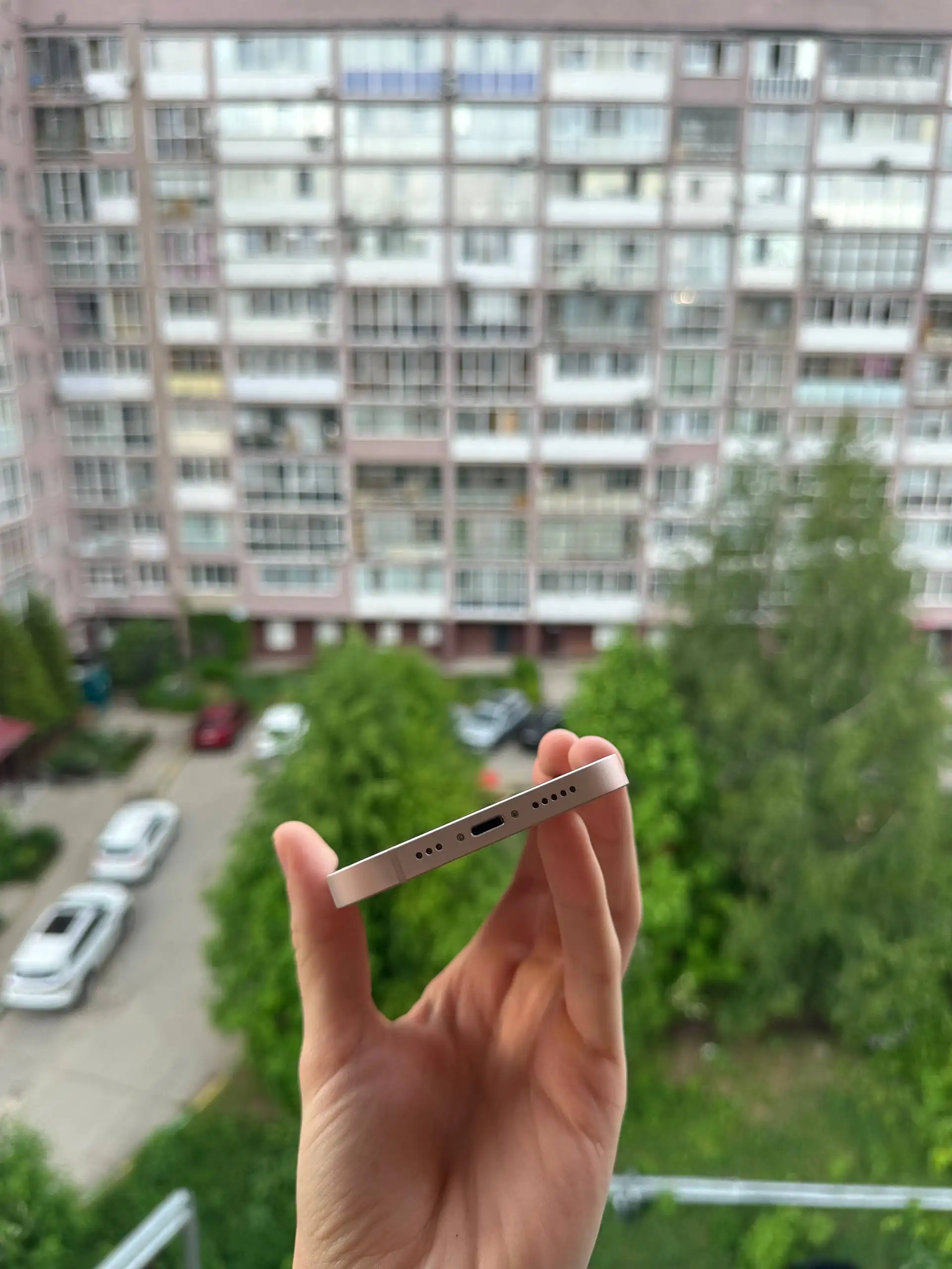 iPhone 13 розовый, 128 ГБ - Смартфоны (Электроника) в Вологда