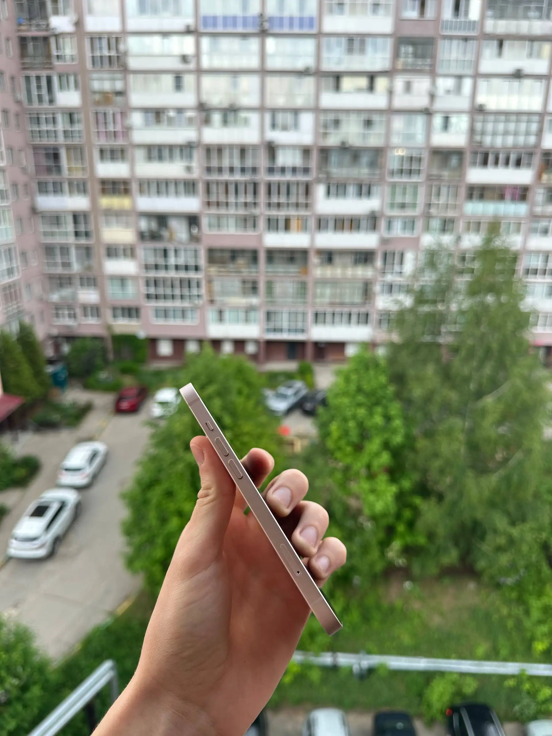 iPhone 13 розовый, 128 ГБ - Смартфоны (Электроника) в Вологда