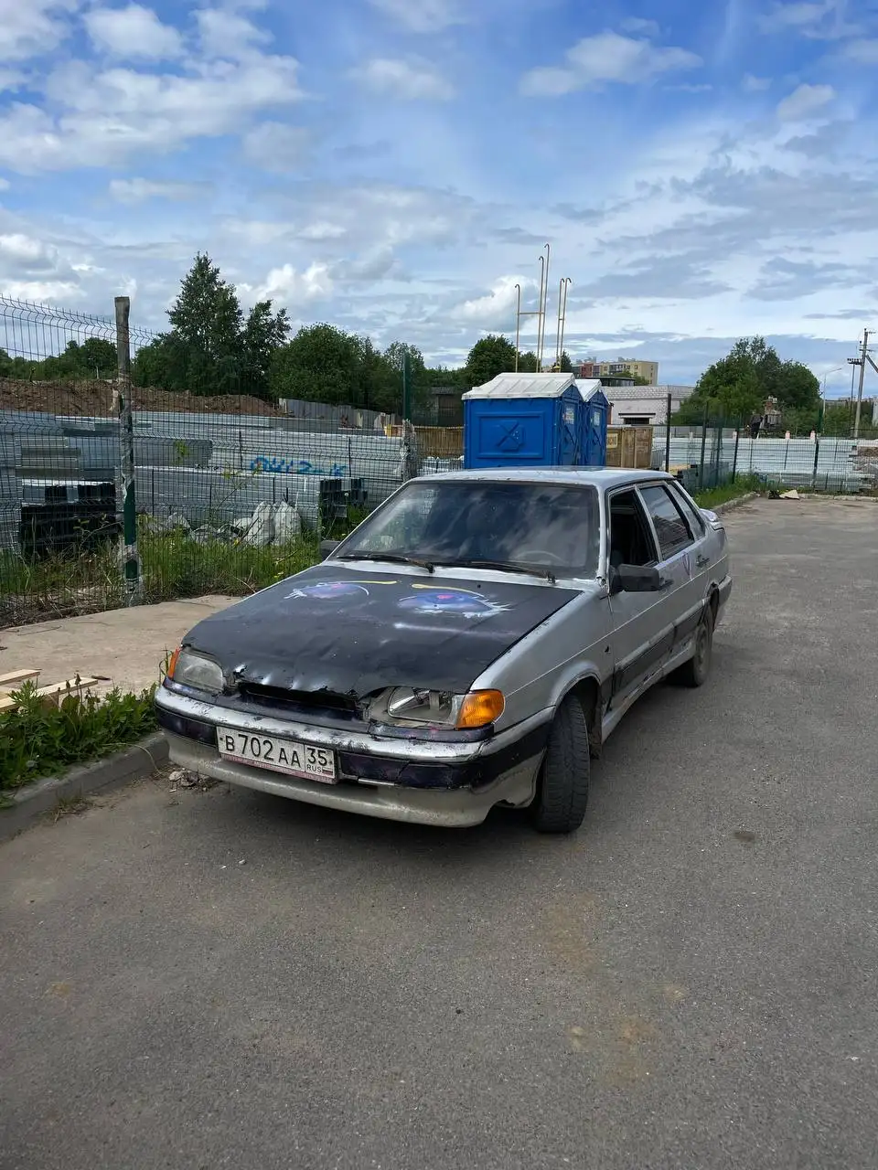 15 в разбор - Автозапчасти (Авто) в Вологда