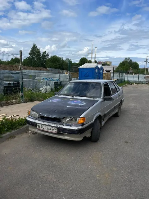 15 в разбор - GPS навигация в Вологда