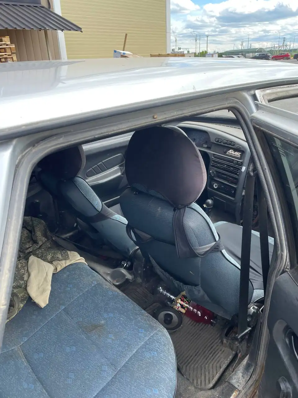 15 в разбор - Автозапчасти (Авто) в Вологда