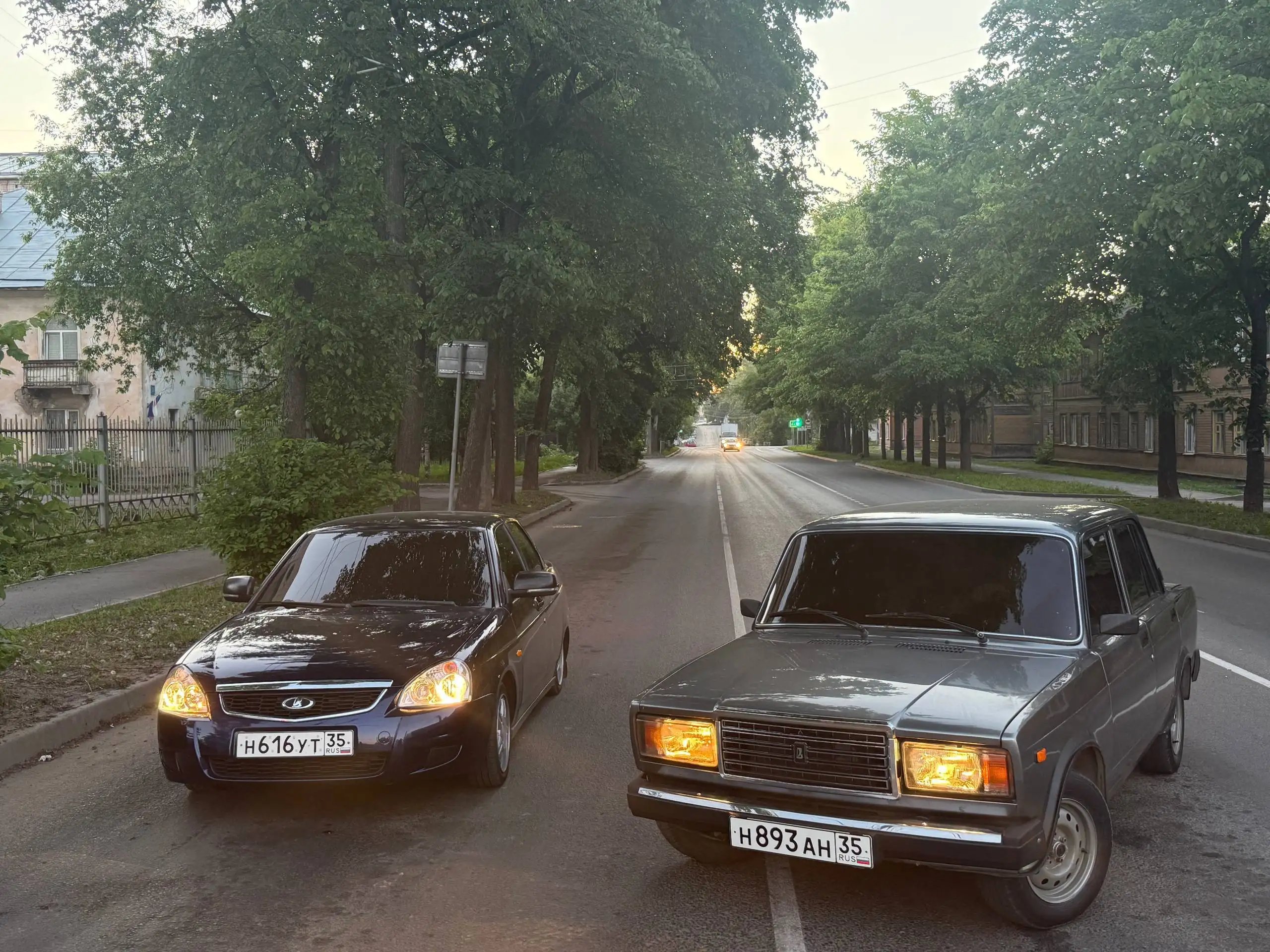 2107 2011 год - Легковые легковые автомобили (Авто) в Вологда