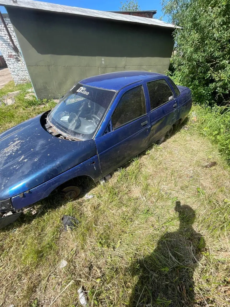 Продажа двигателей и машин в разбор - Запчасти и расходники (Авто) в Вологда