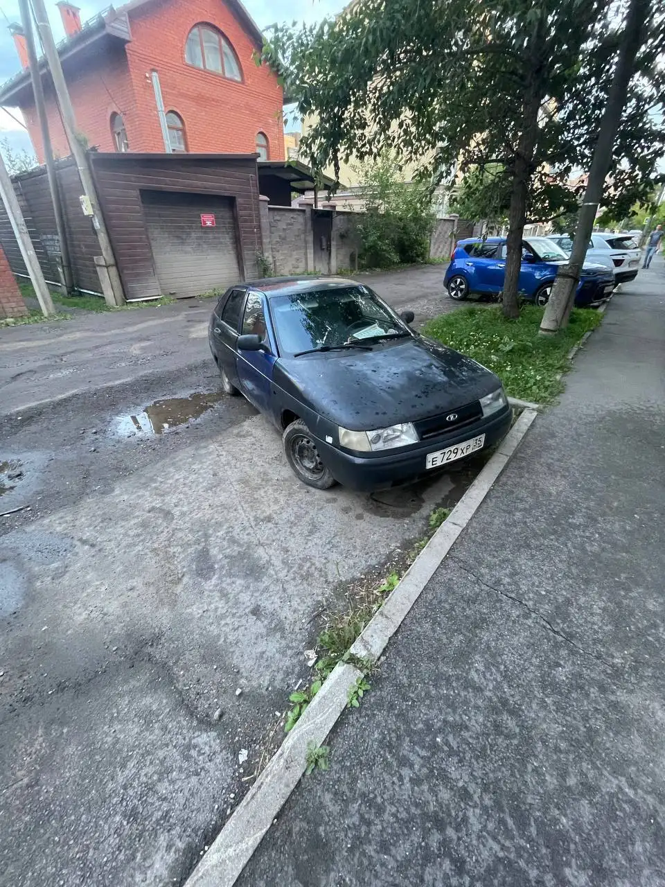 Продажа двигателей и машин в разбор - Запчасти и расходники (Авто) в Вологда