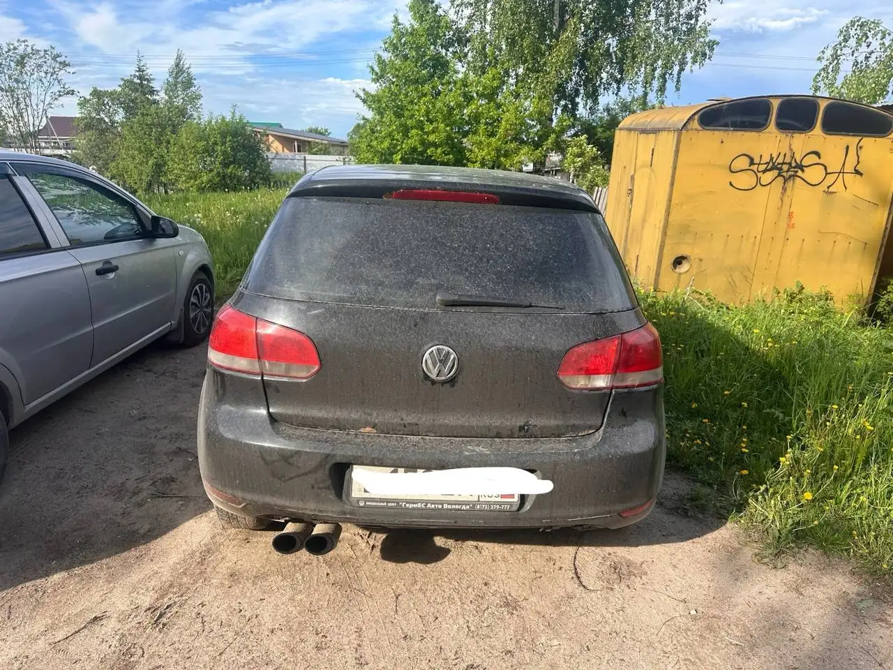 Авто под разбор, на ходу - Авто в Вологда