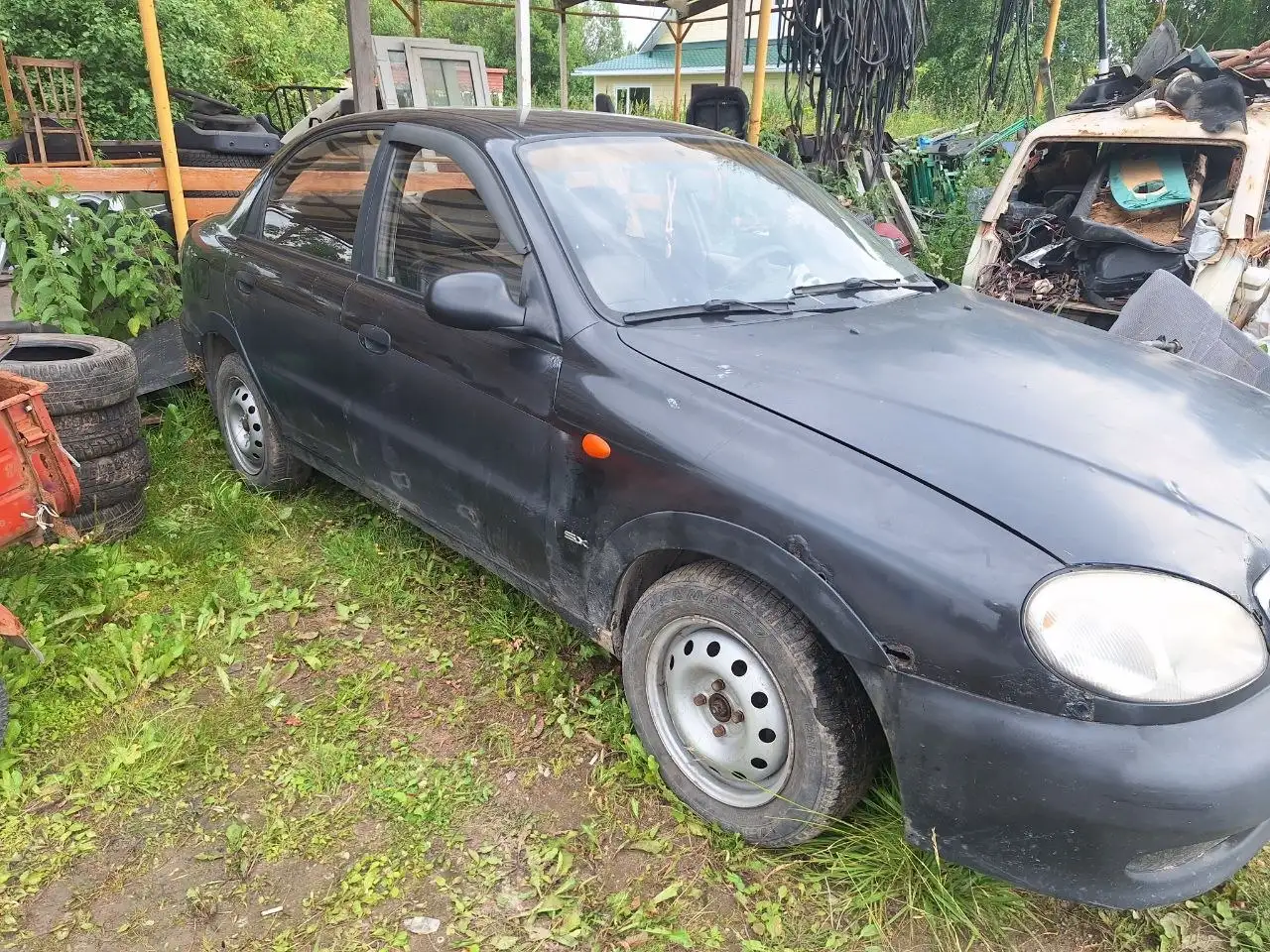 Продам авто со снятым ШРУСом - Автомобили (Авто) в Вологда