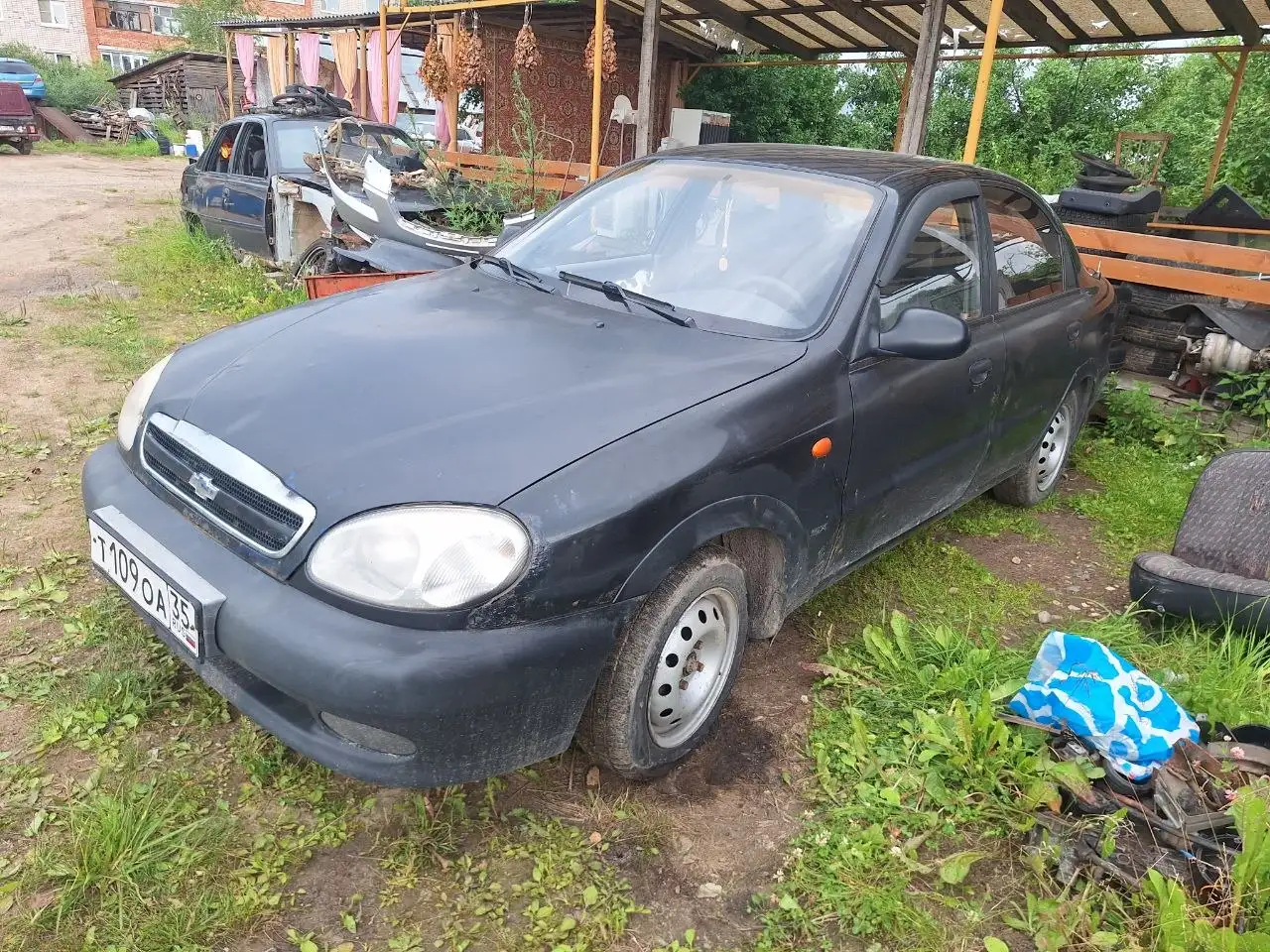 Продам авто со снятым ШРУСом - Автомобили (Авто) в Вологда