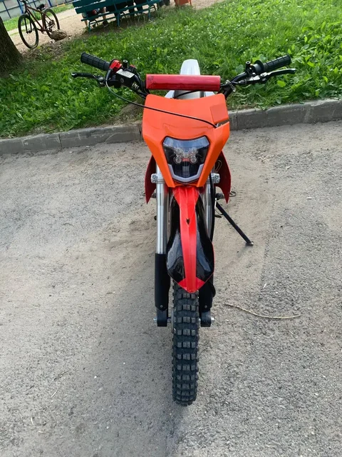 Продам Пит байк 125 кубов - Двигатель и комплектующие в Вологда