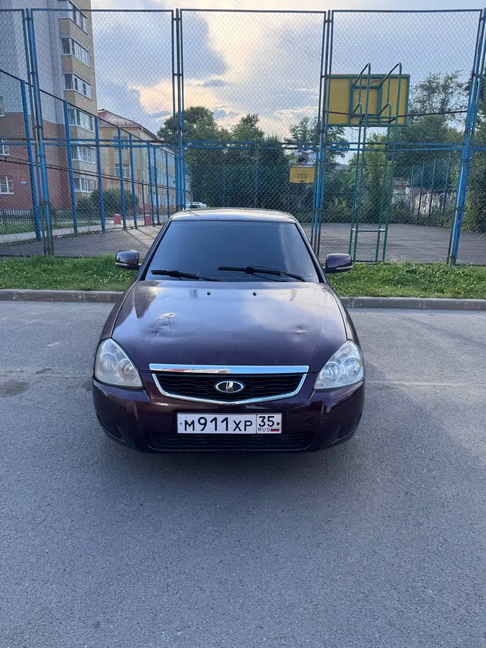 Chevrolet Aveo 2008 - Легковые автомобили (Авто) в Вологда