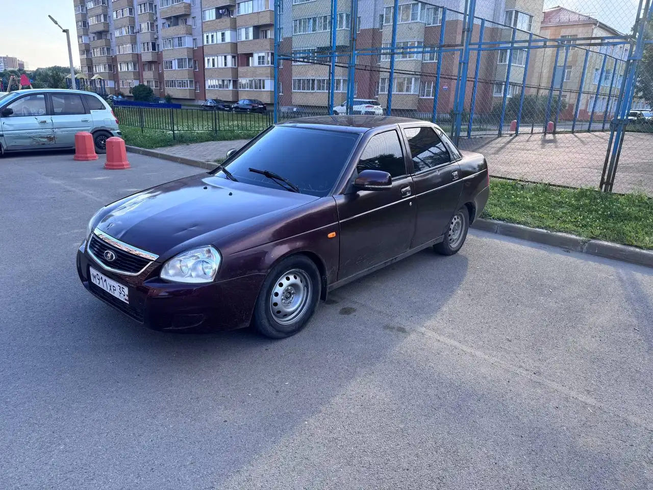 Chevrolet Aveo 2008 - Легковые автомобили (Авто) в Вологда