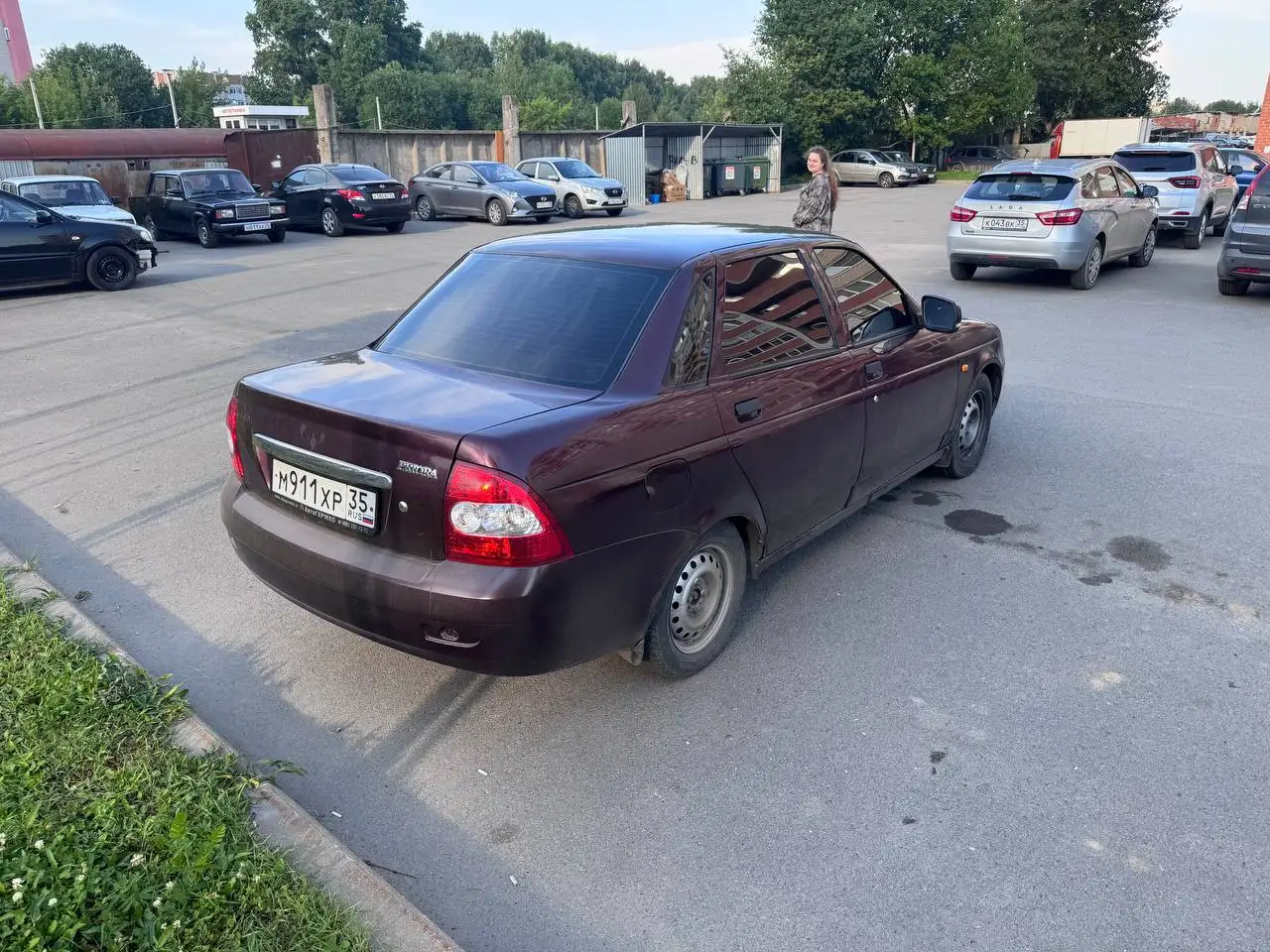 Chevrolet Aveo 2008 - Легковые автомобили (Авто) в Вологда
