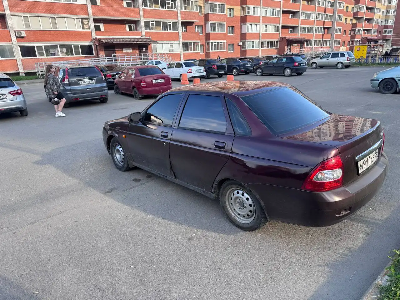 Chevrolet Aveo 2008 - Легковые автомобили (Авто) в Вологда