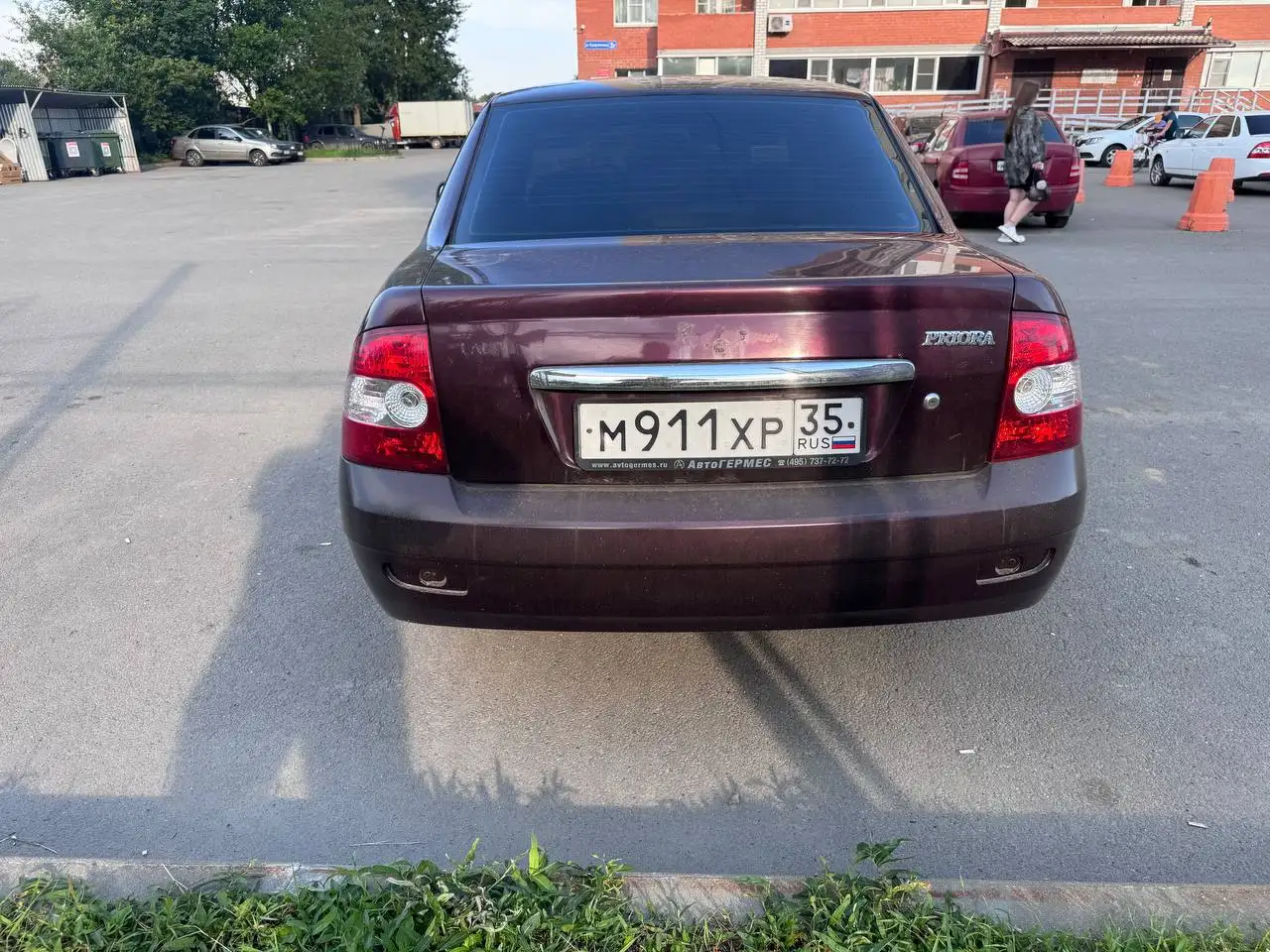 Chevrolet Aveo 2008 - Легковые автомобили (Авто) в Вологда