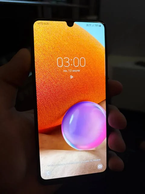Samsung A32 в идеальном состоянии - Электроника в Вологда