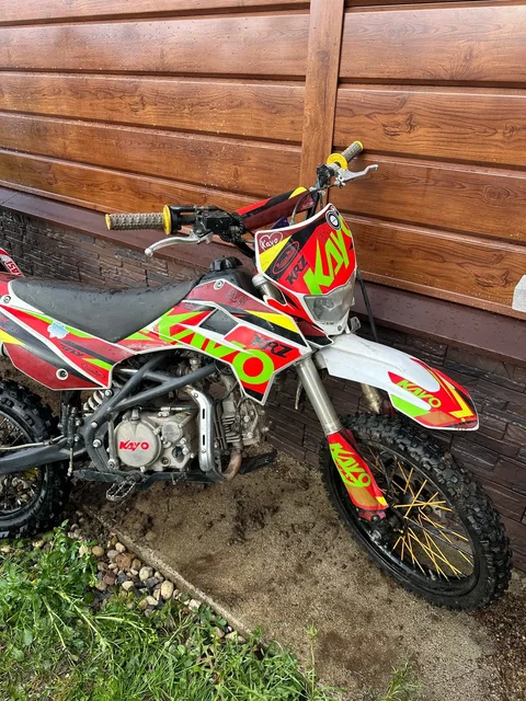 Kayo 150krz - продажа - Авто в Вологда