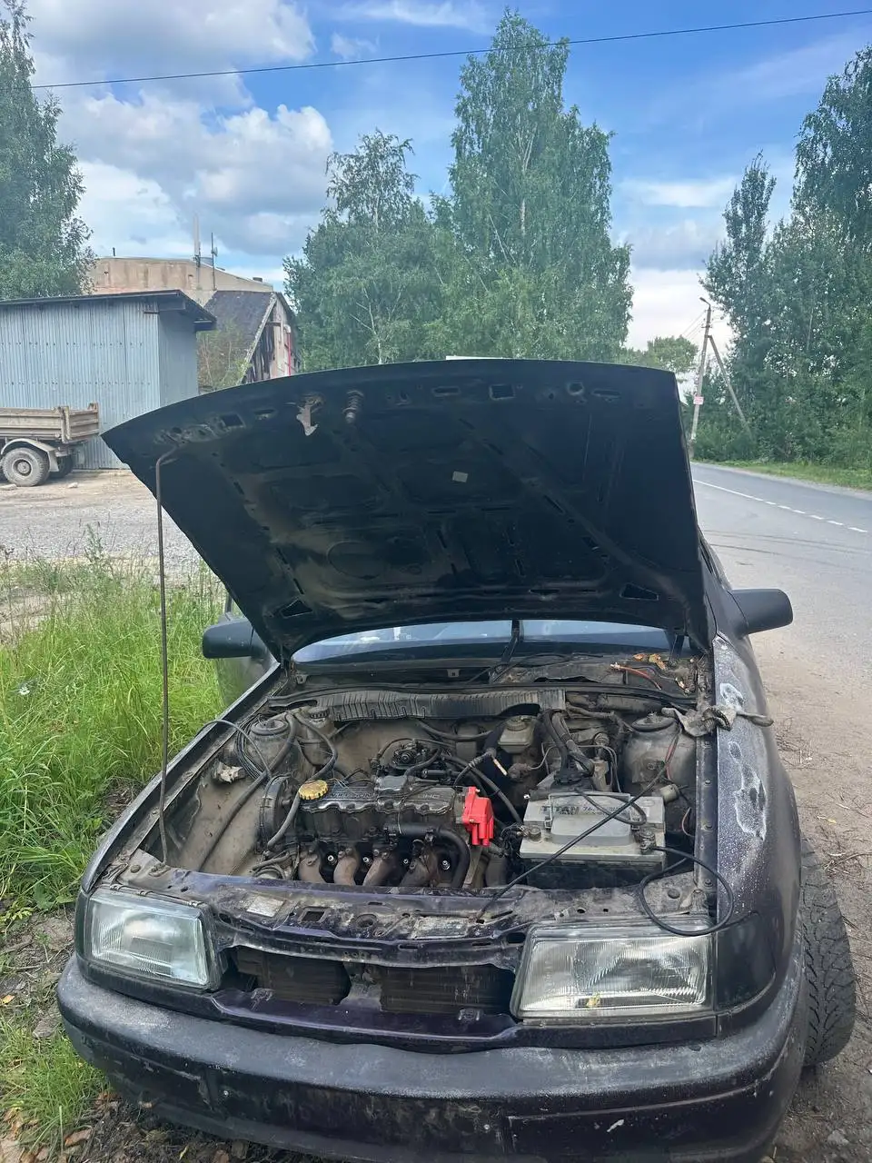 Обмен авто на Альфу - Авто в Вологда