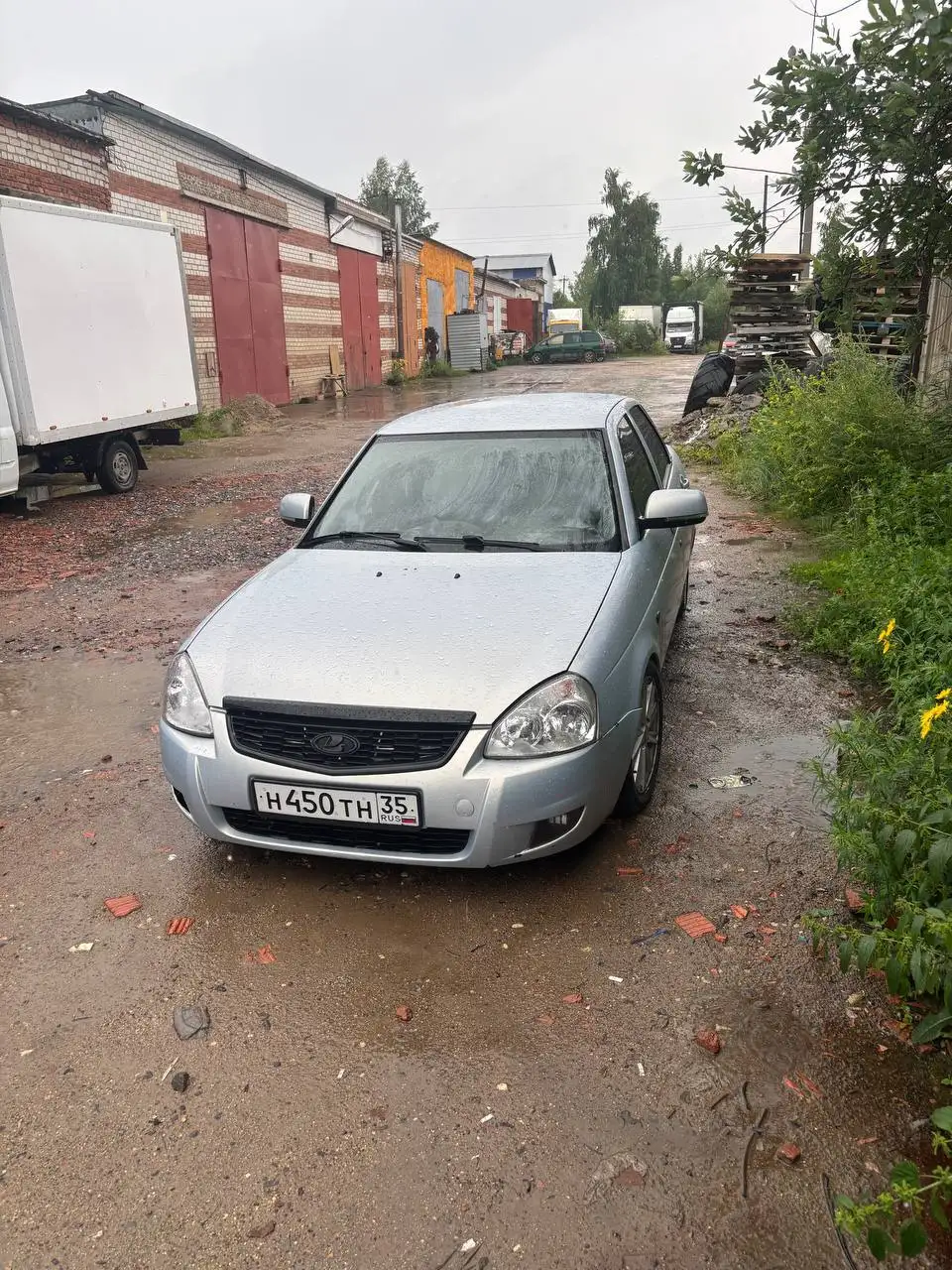 Продам Ладу Приору 2007 года - Легковые автомобили (Авто) в Вологда