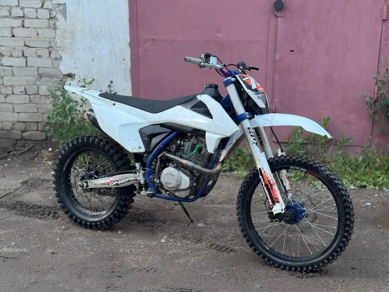 Продажа MOTOLAND X3 250 LUX 2021 - Мотоциклы (Авто) в Вологда