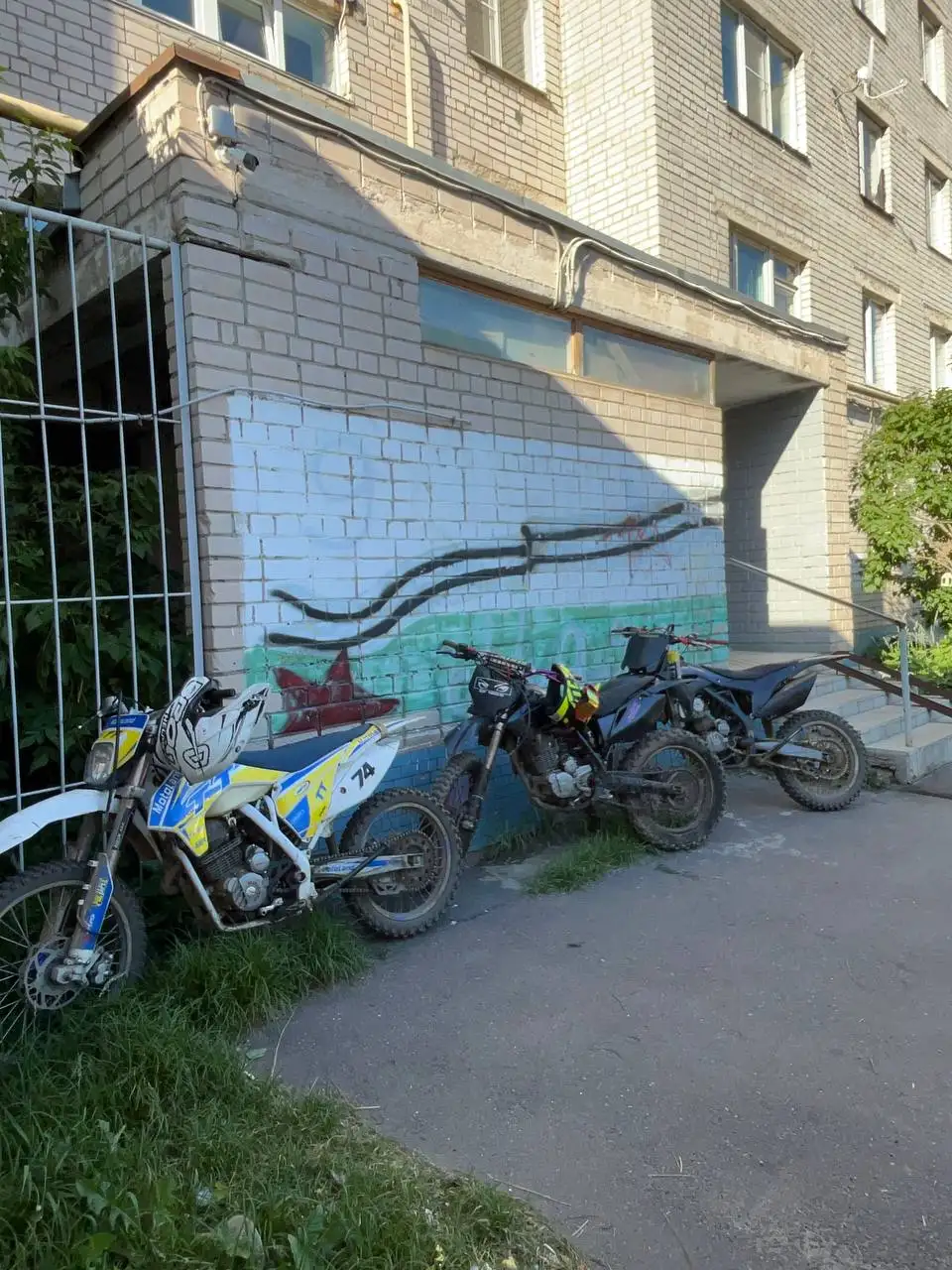 Продам мотоцикл Kayo T2 Enduro - Мотоциклы (Авто) в Вологда