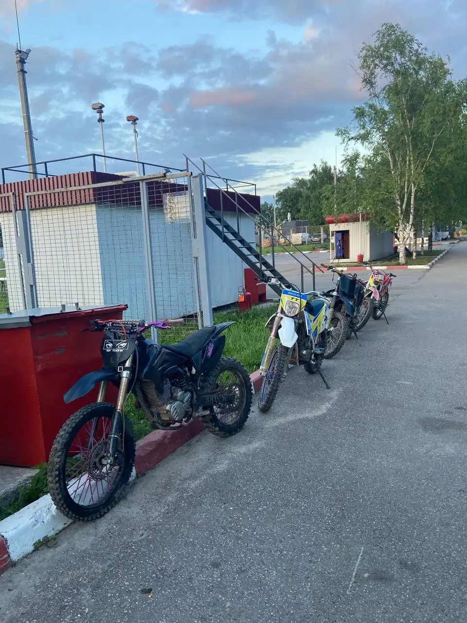 Продам мотоцикл Kayo T2 Enduro - Мотоциклы (Авто) в Вологда