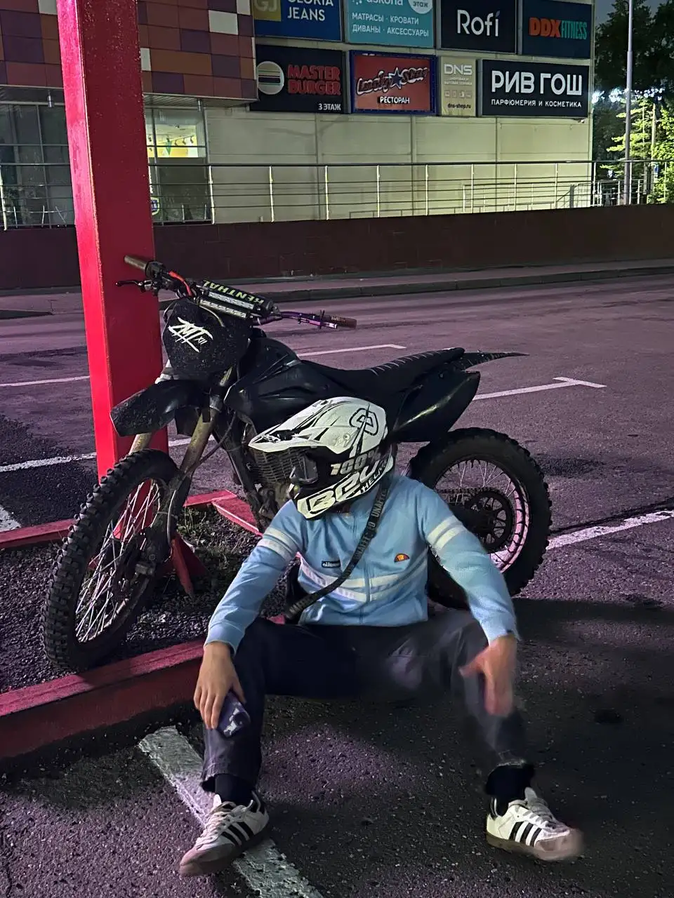 Продам мотоцикл Kayo T2 Enduro - Мотоциклы (Авто) в Вологда