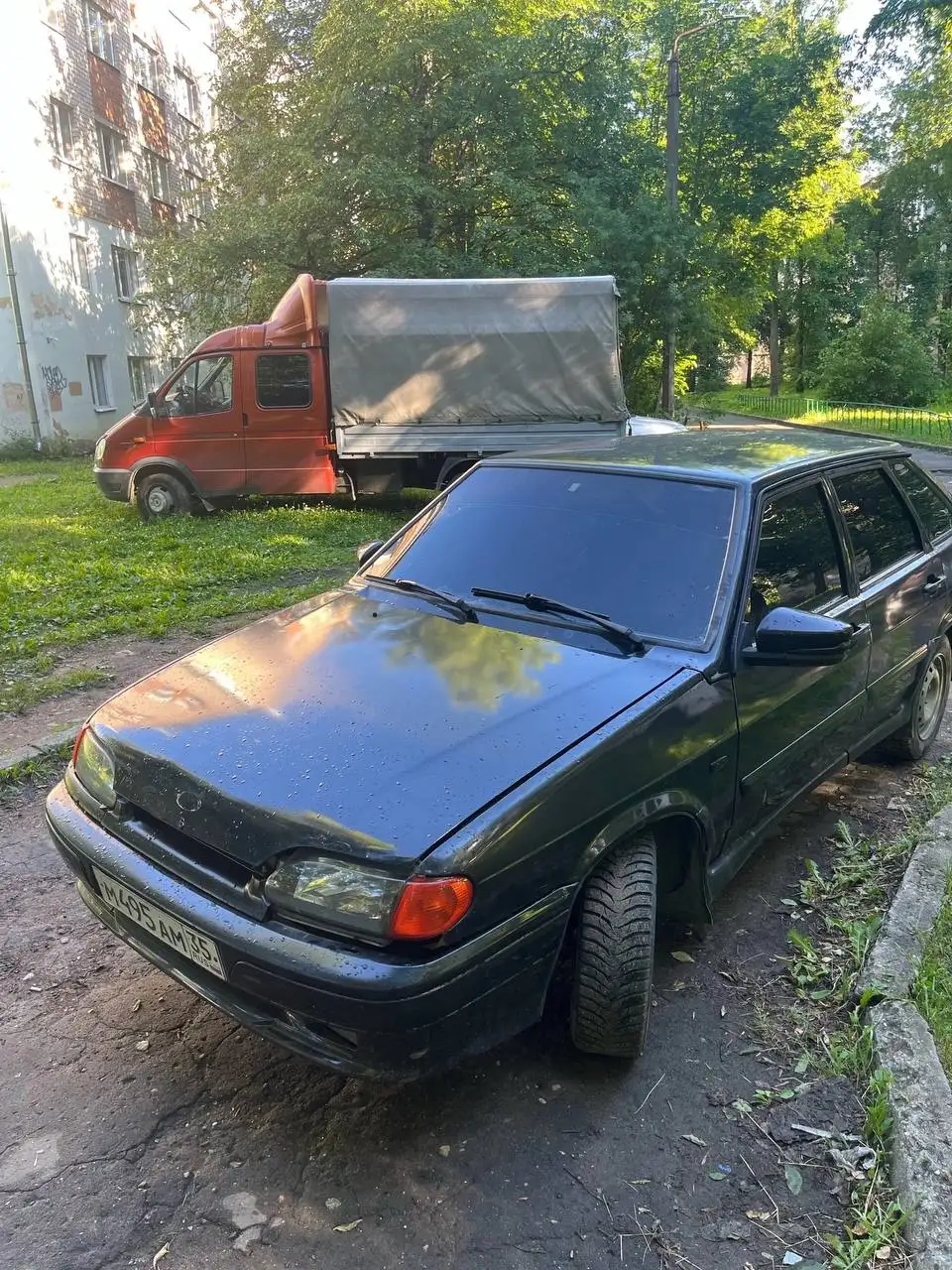 Продам автомобиль 2013 года - Авто в Вологда
