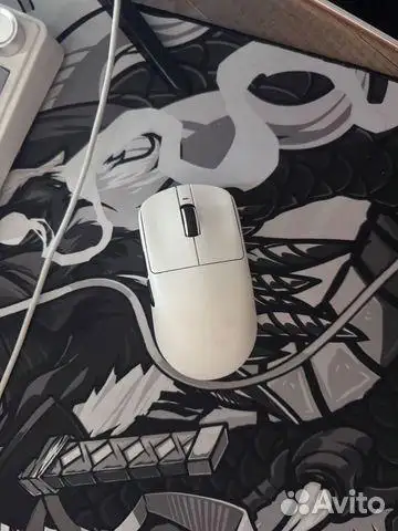 Игровой ПК + Монитор + Периферия - Компьютеры и ноутбуки (Электроника) в Вологда