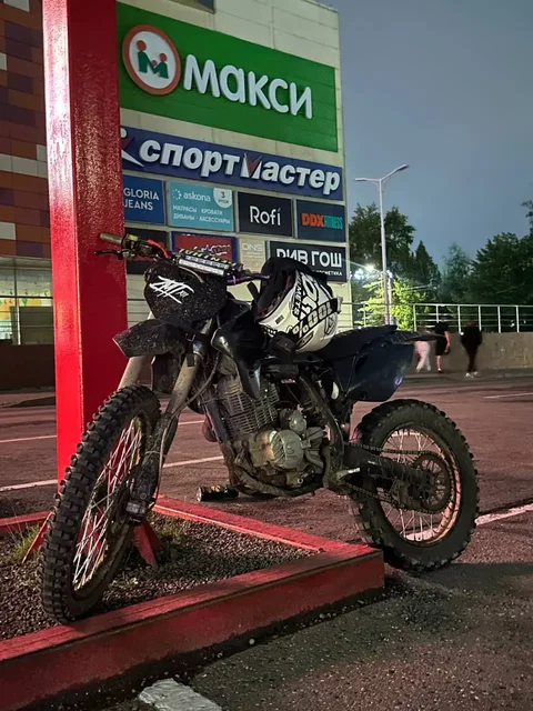 Продам мотоцикл Kayo T2 Enduro - null в Вологда