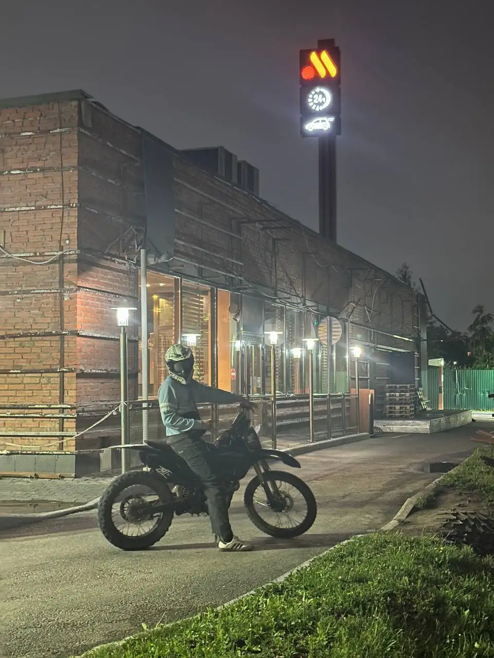 Продам мотоцикл Kayo T2 Enduro - Хобби и отдых в Вологда