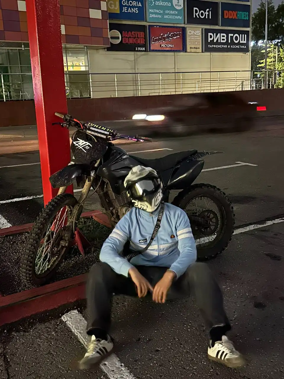 Продам мотоцикл Kayo T2 Enduro - Хобби и отдых в Вологда