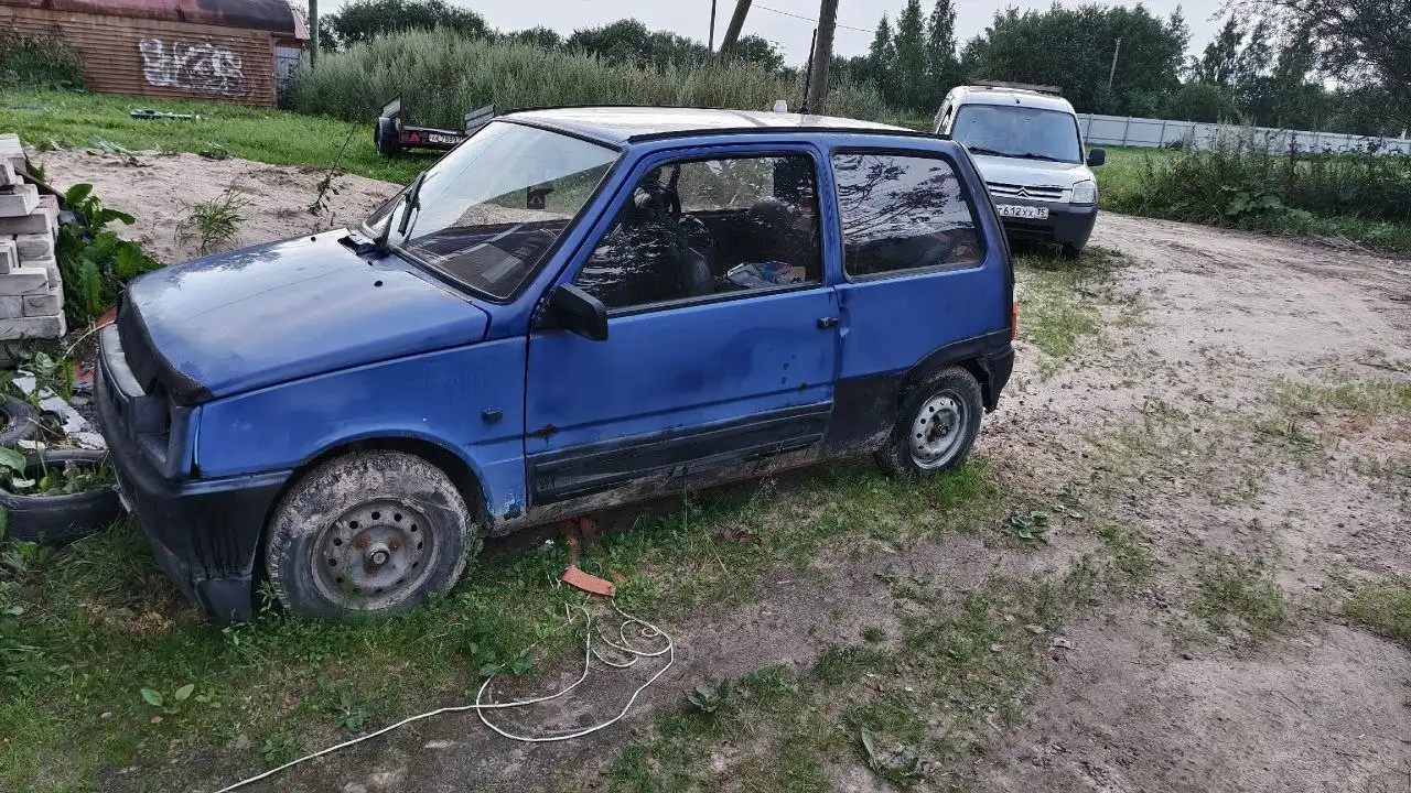 Продажа двигателя с документами - Запчасти (Авто) в Вологда