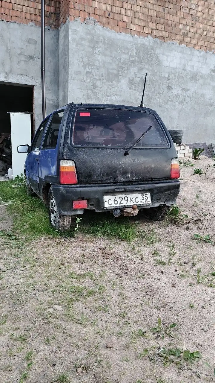 Продажа двигателя с документами - Запчасти (Авто) в Вологда