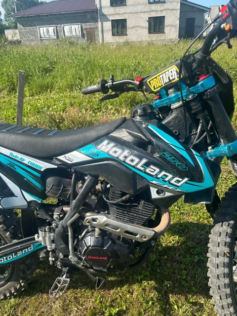 Motoland crf 250 2025 - Шины в Вологда