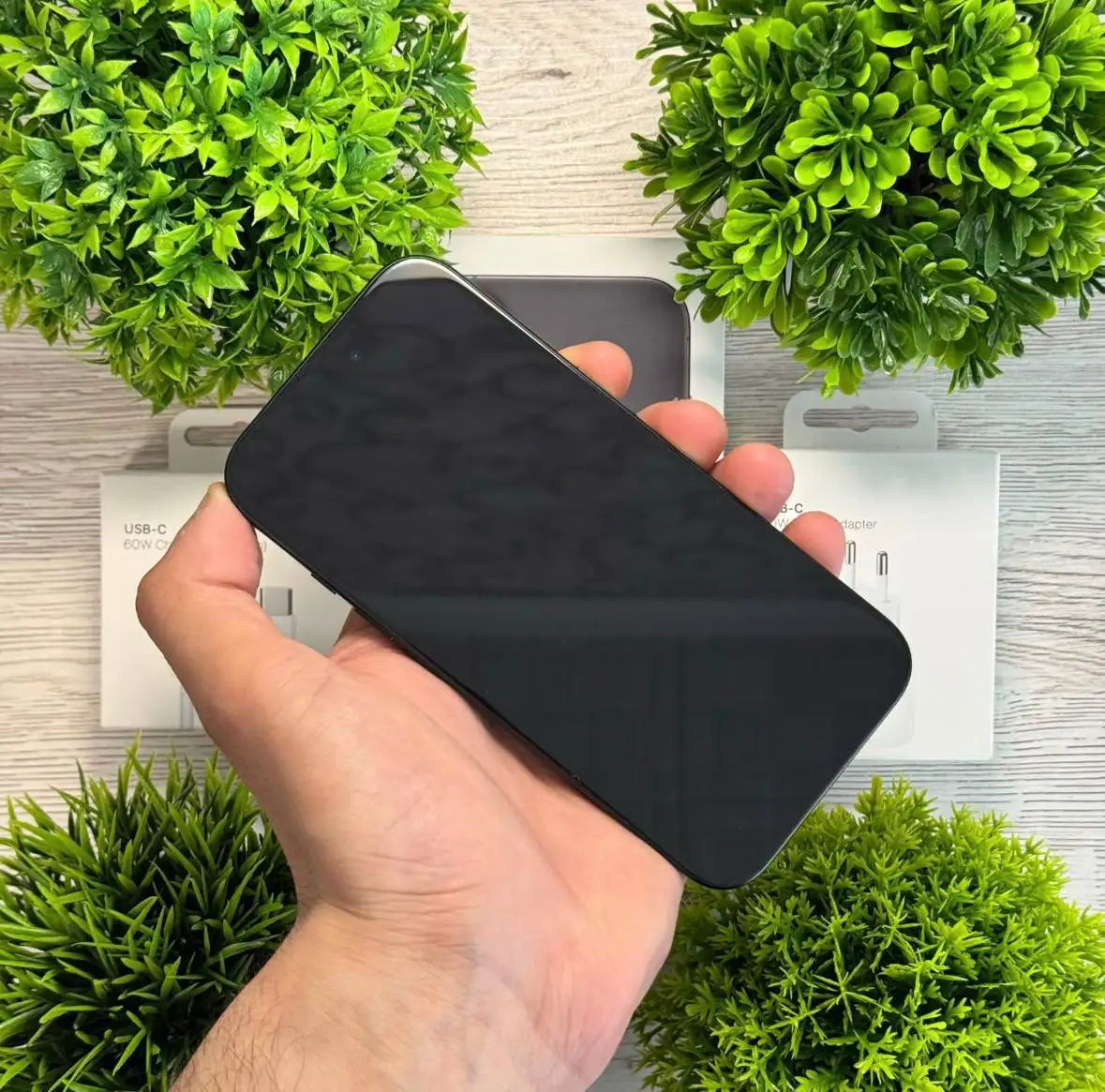 iPhone 16 256Gb Black - Смартфоны и гаджеты (Электроника) в Вологда
