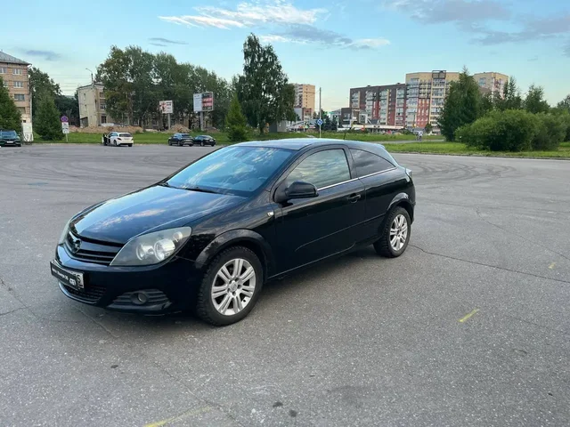 Opel Astra H 2009 AMT 1.6 - Автозапчасти и разборка в Вологда