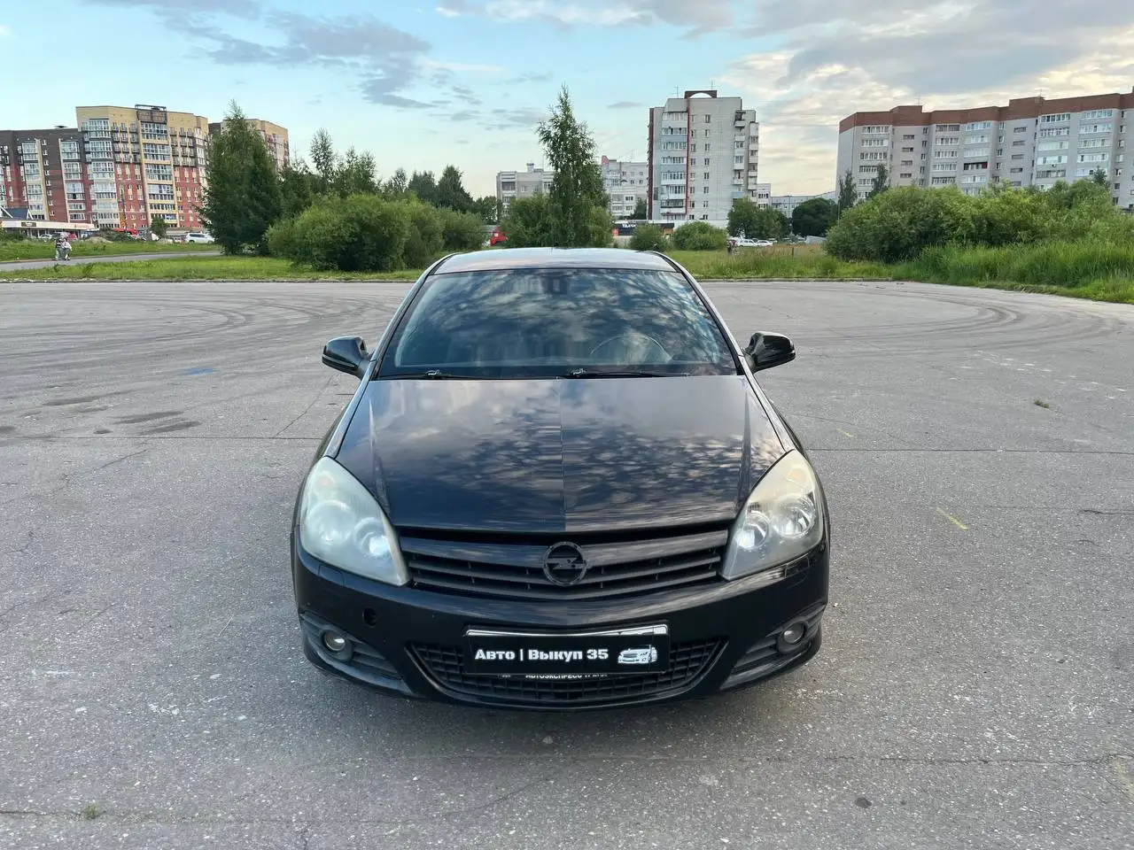 Opel Astra H 2009 AMT 1.6 - Авто в Вологда