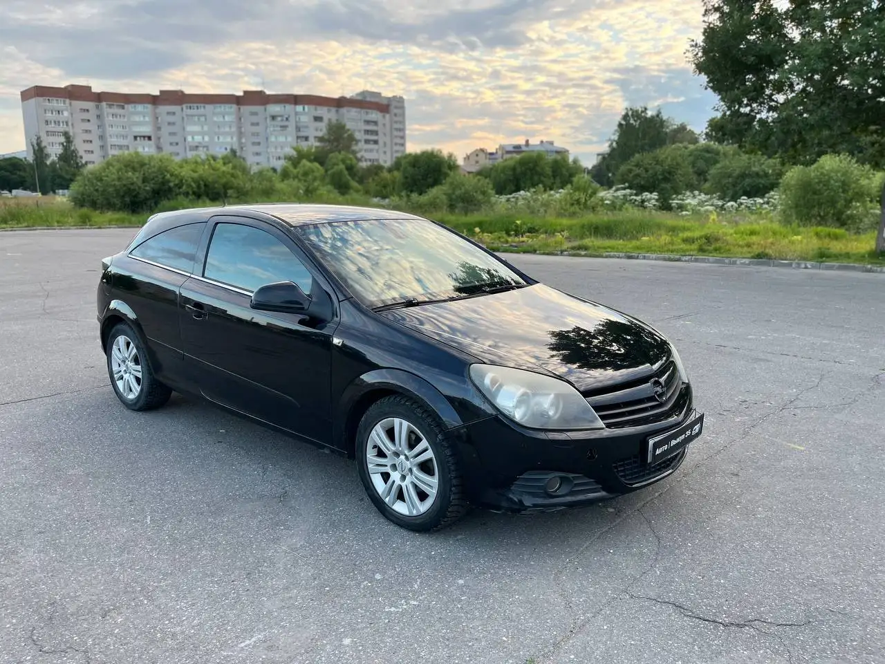 Opel Astra H 2009 AMT 1.6 - Авто в Вологда