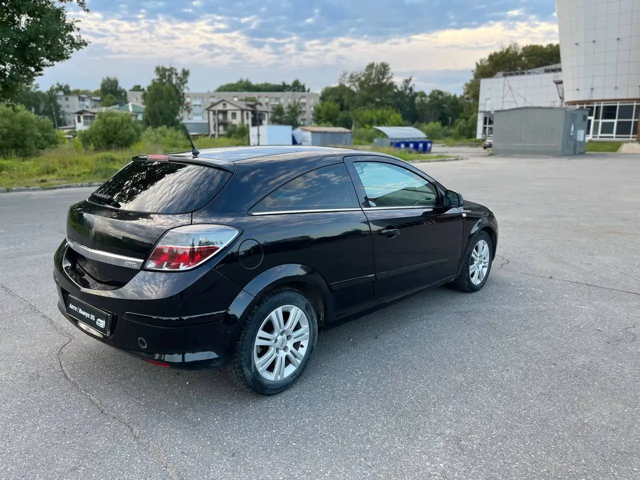 Opel Astra H 2009 AMT 1.6 - Авто в Вологда