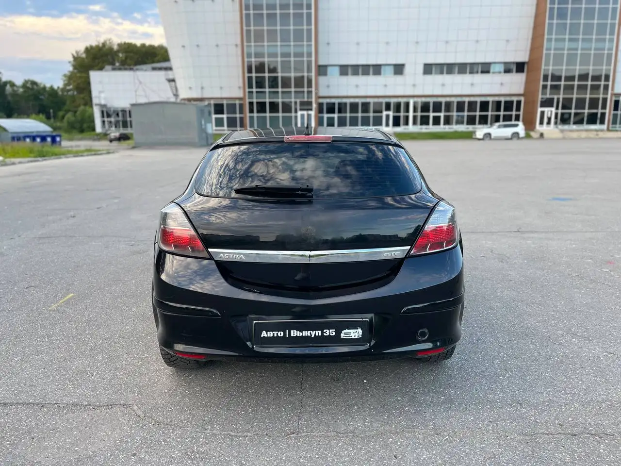 Opel Astra H 2009 AMT 1.6 - Авто в Вологда