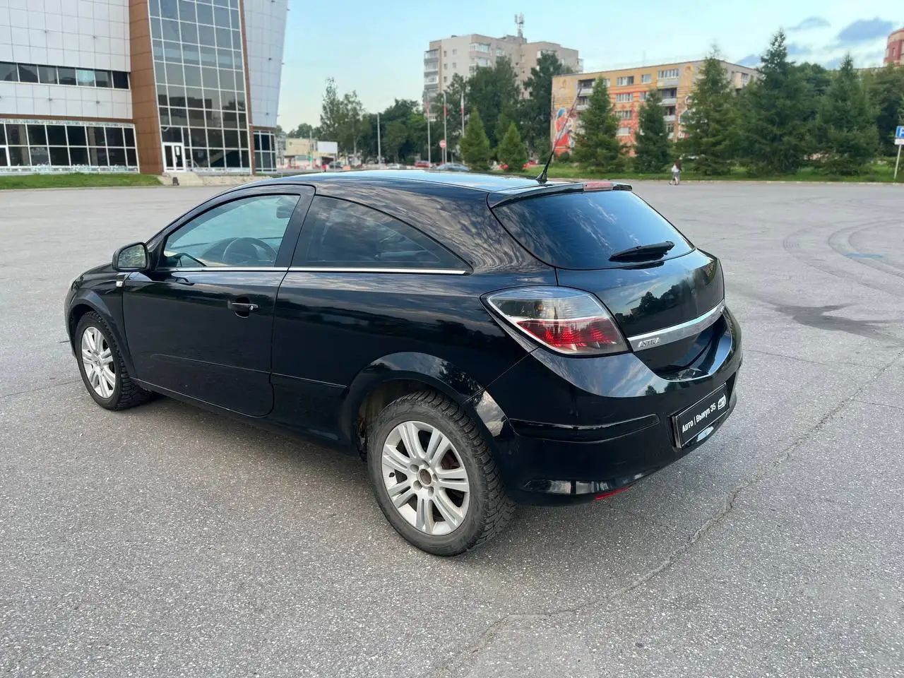 Opel Astra H 2009 AMT 1.6 - Авто в Вологда