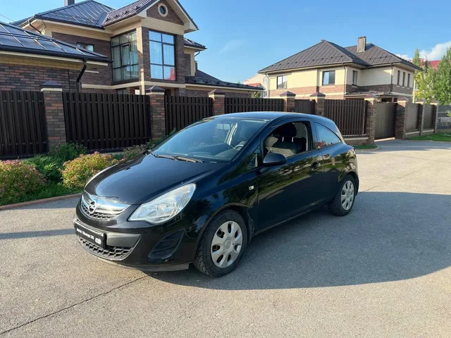 Opel Corsa D 2011 1.2 MT - Легковые автомобили в Вологда